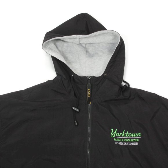 Game Sportswear Yorktown Parks & Recreation New York Jacket size L - NEW 322 - Picture 4 of 4